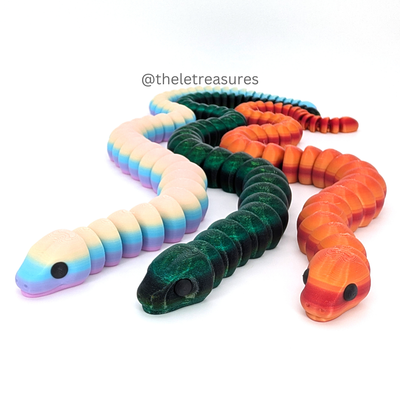 Articulated Snake