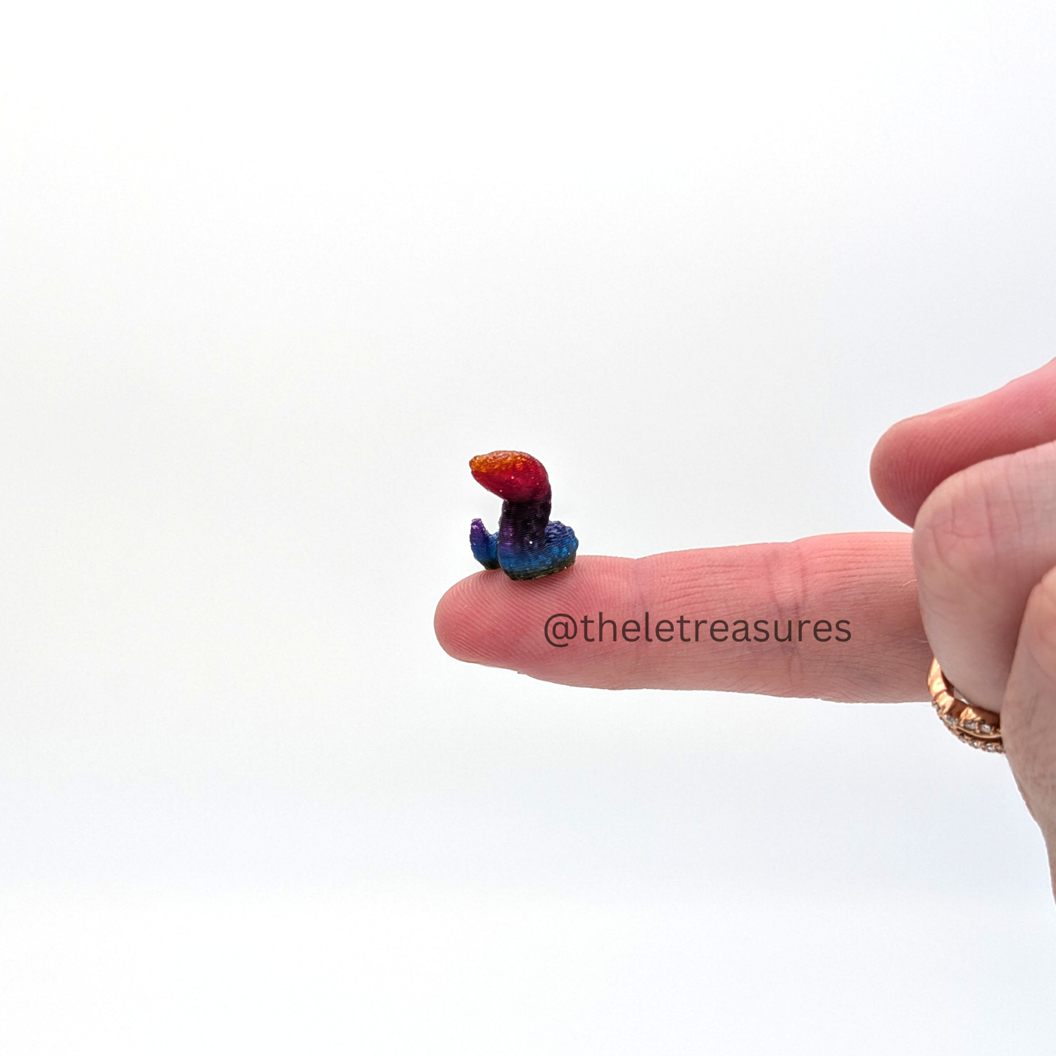 Snake - Tiny Micro Figurines