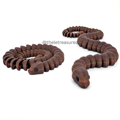Articulated Snake