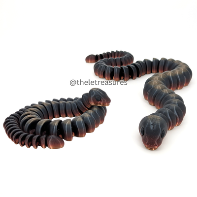 Articulated Snake