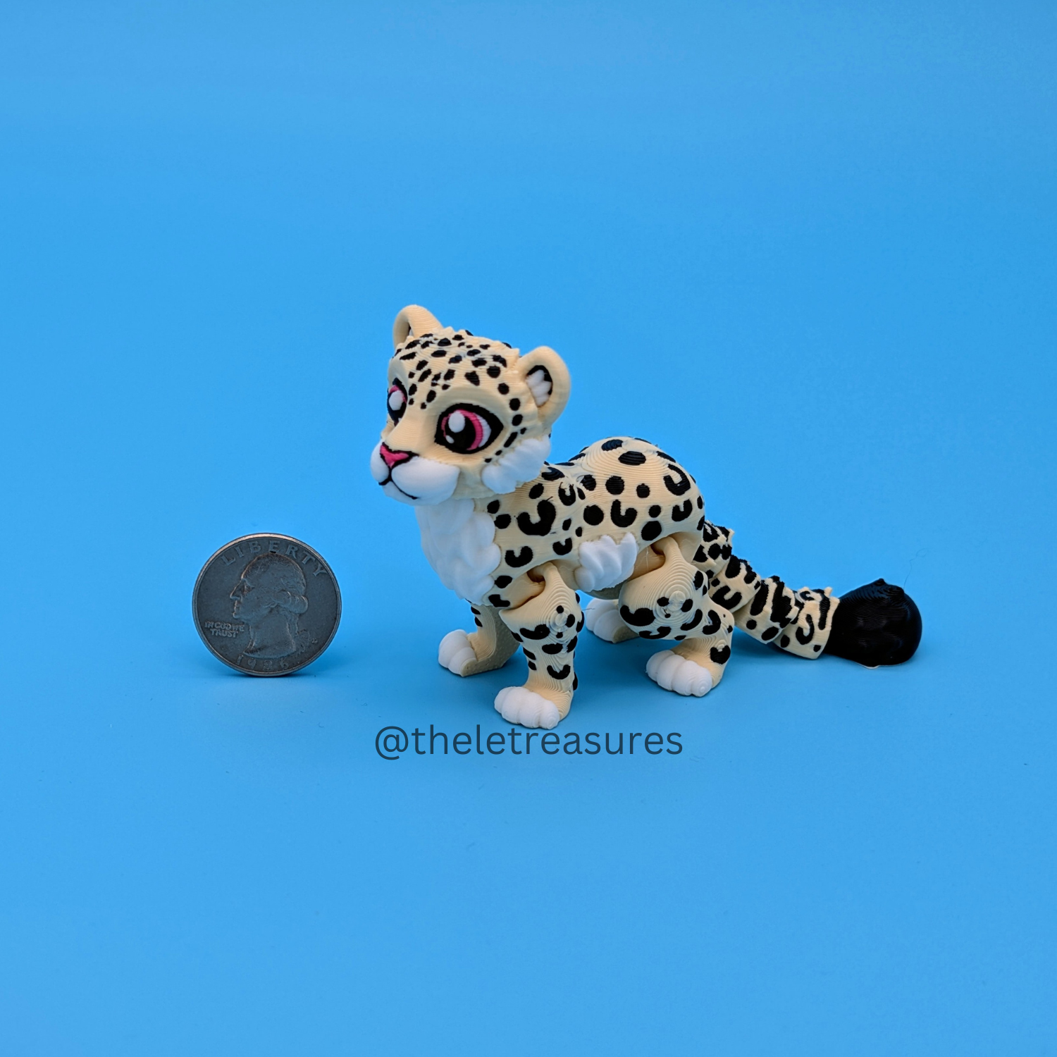 Snow Leopard