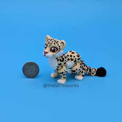Snow Leopard