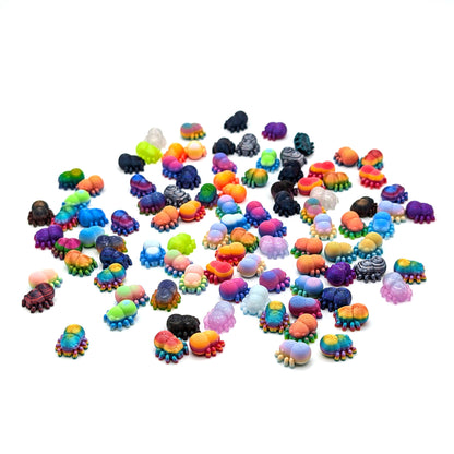 3D Tiny Spiders