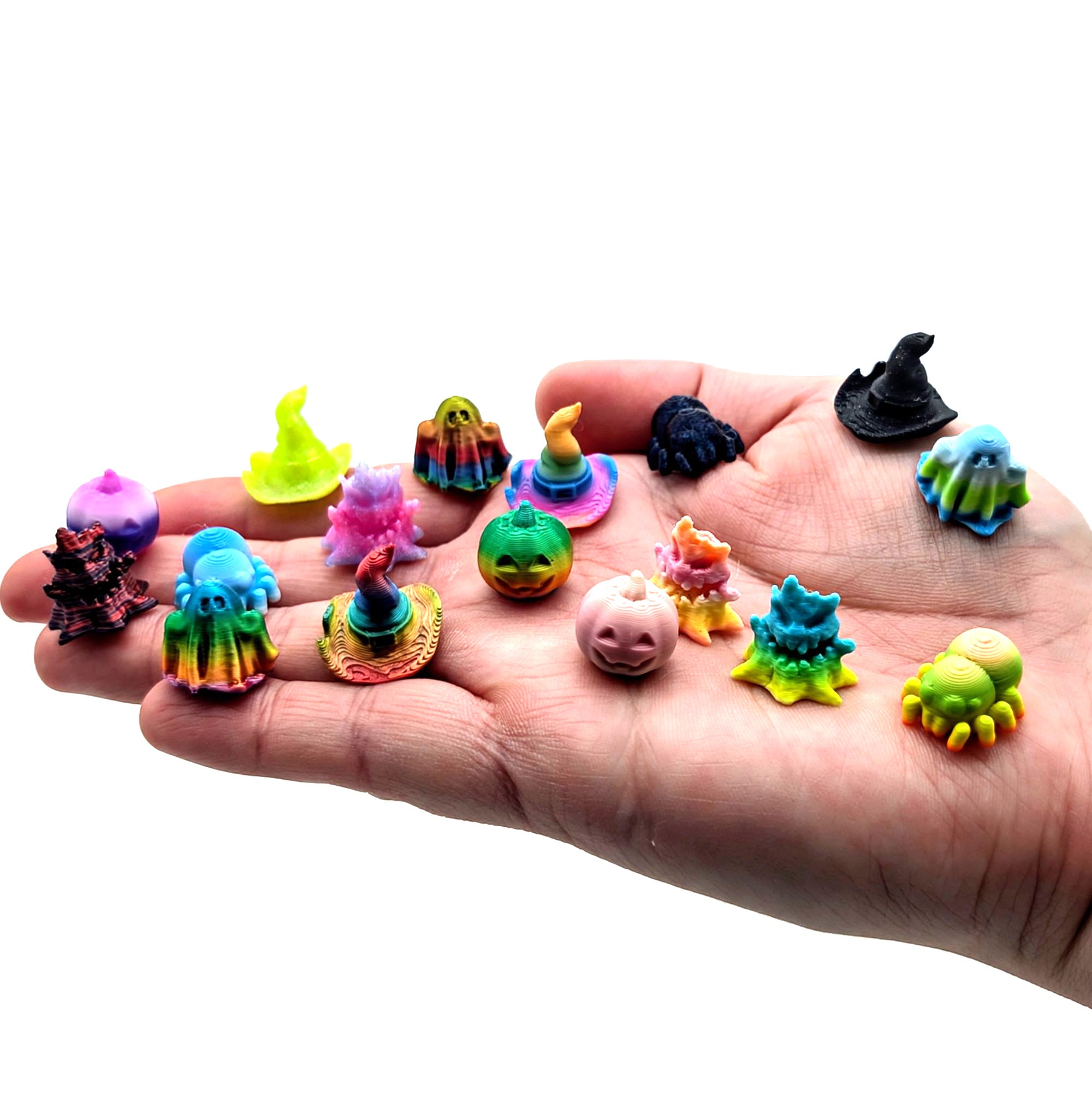 Spooky Minis: Series One