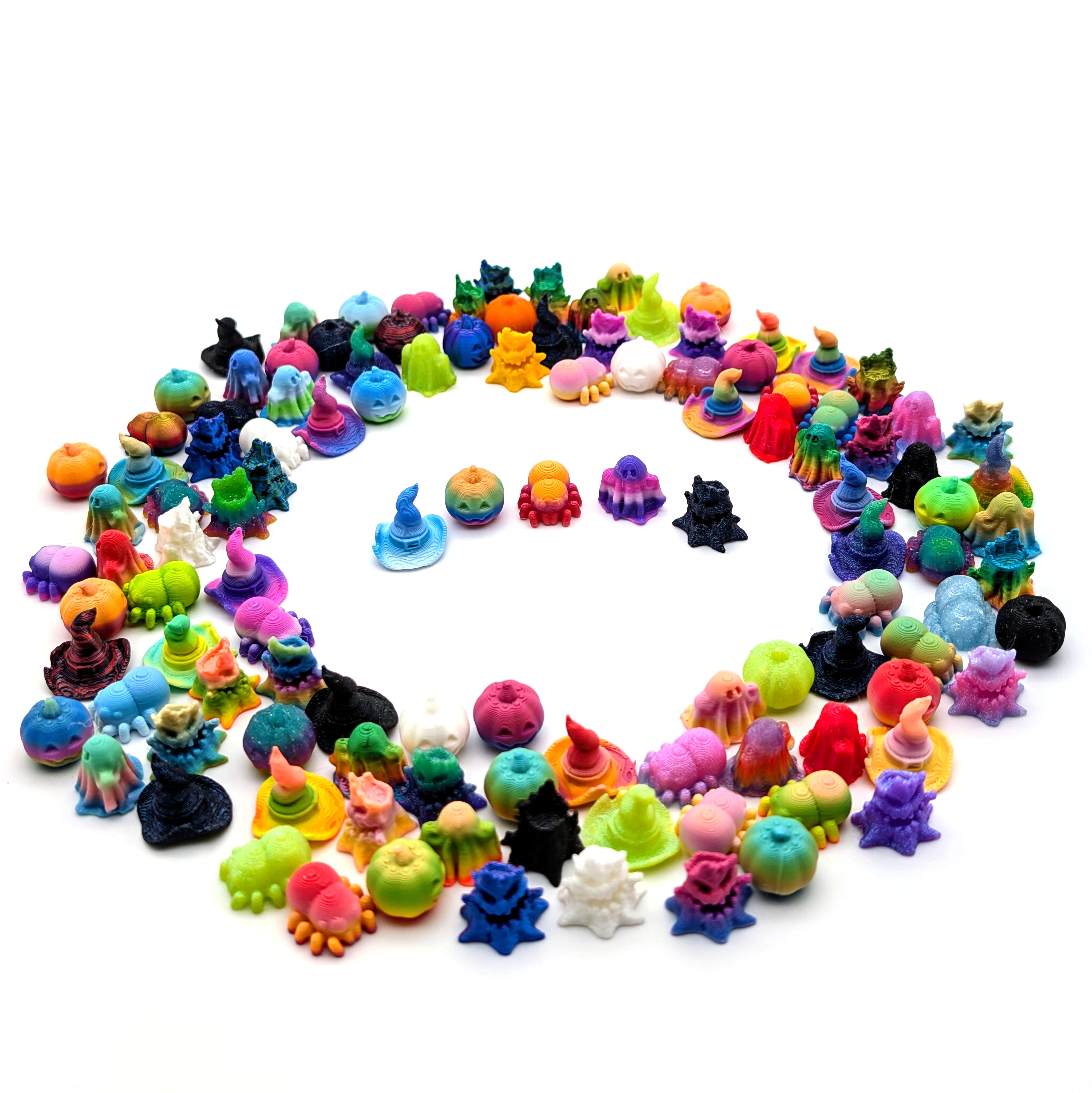 Spooky Minis: Series One