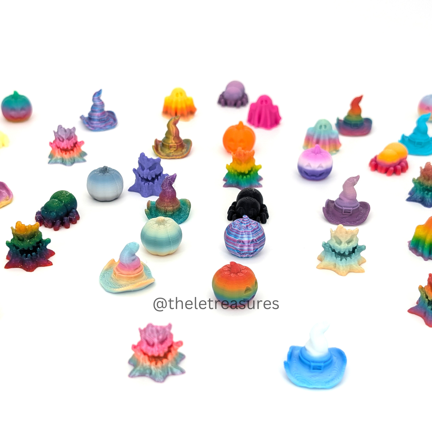 Spooky Minis: Series One