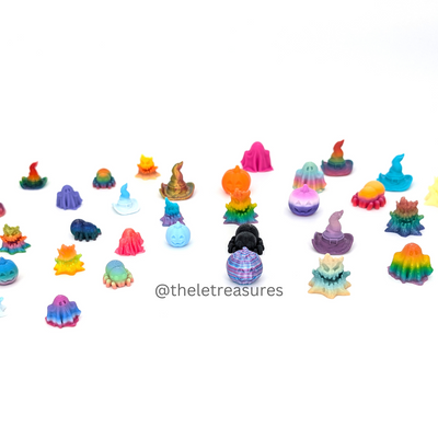 Halloween Minis: Series One