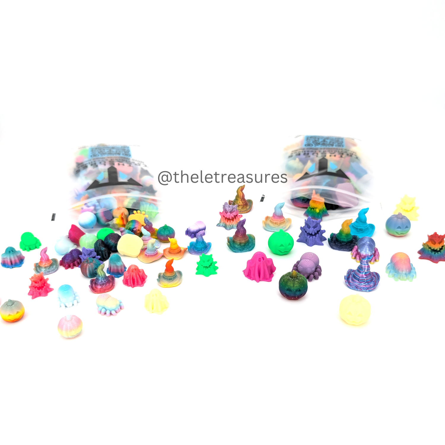 Spooky Minis: Series One