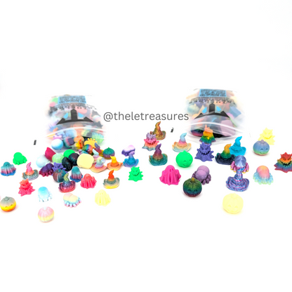 Spooky Minis: Series One