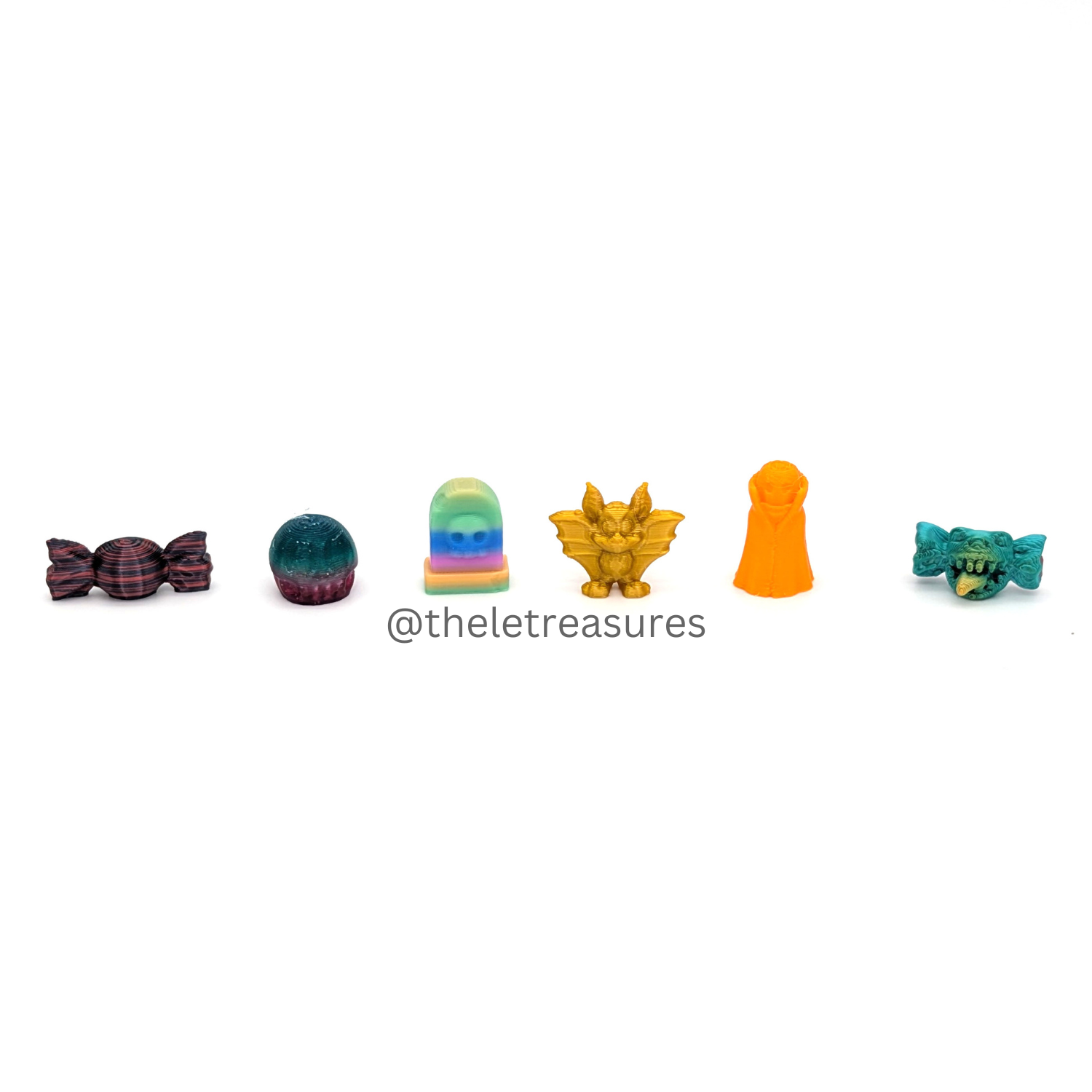 Spooky Minis: Series Two