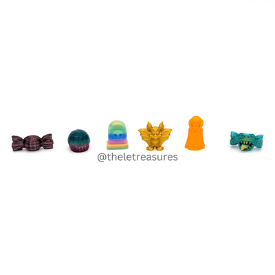 Halloween Minis: Series Two