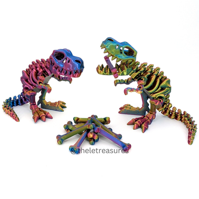 Skelly Dino