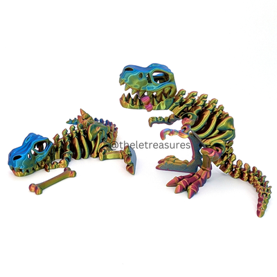 Skelly Dino