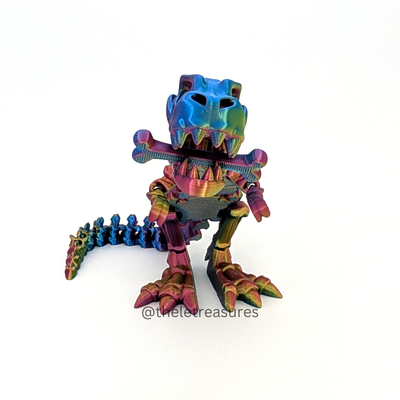 Skelly Dino