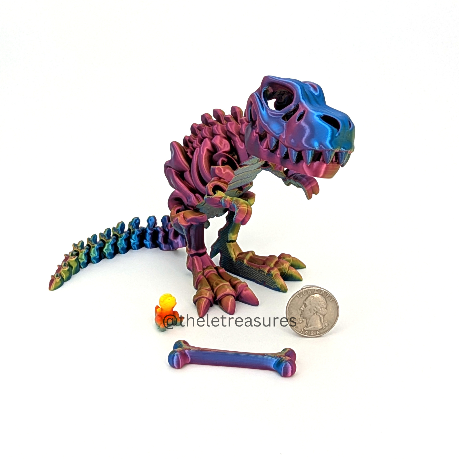 Skelly Dino