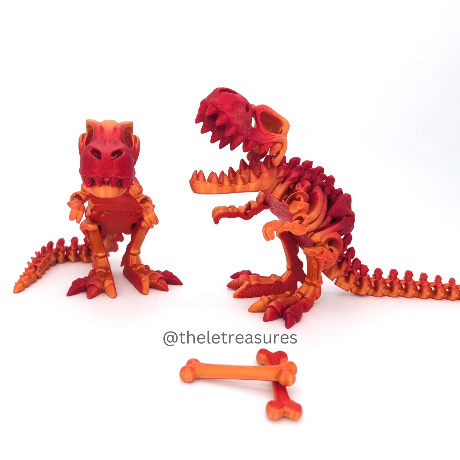 Skelly Dino