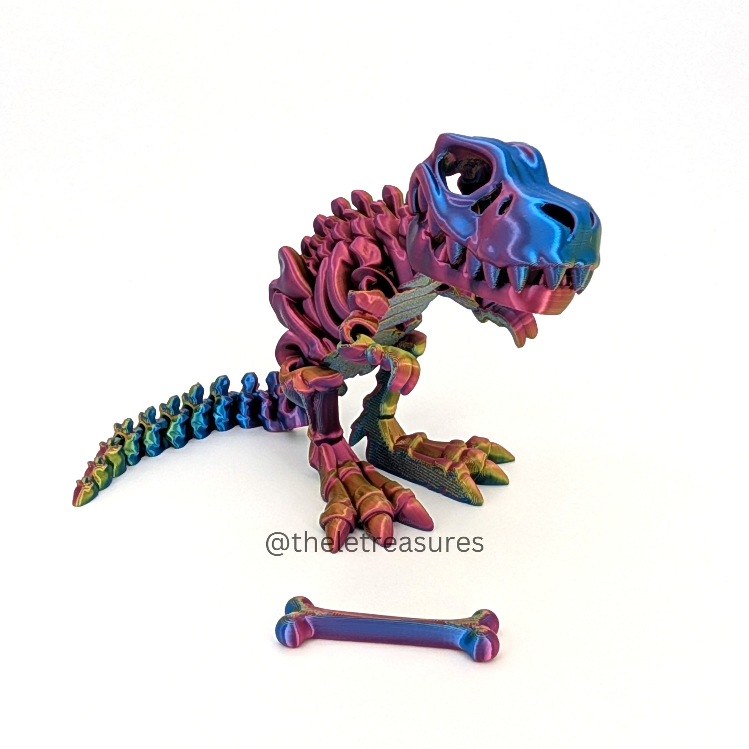 Skelly Dino