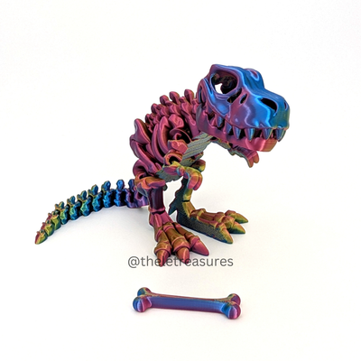 Skelly Dino