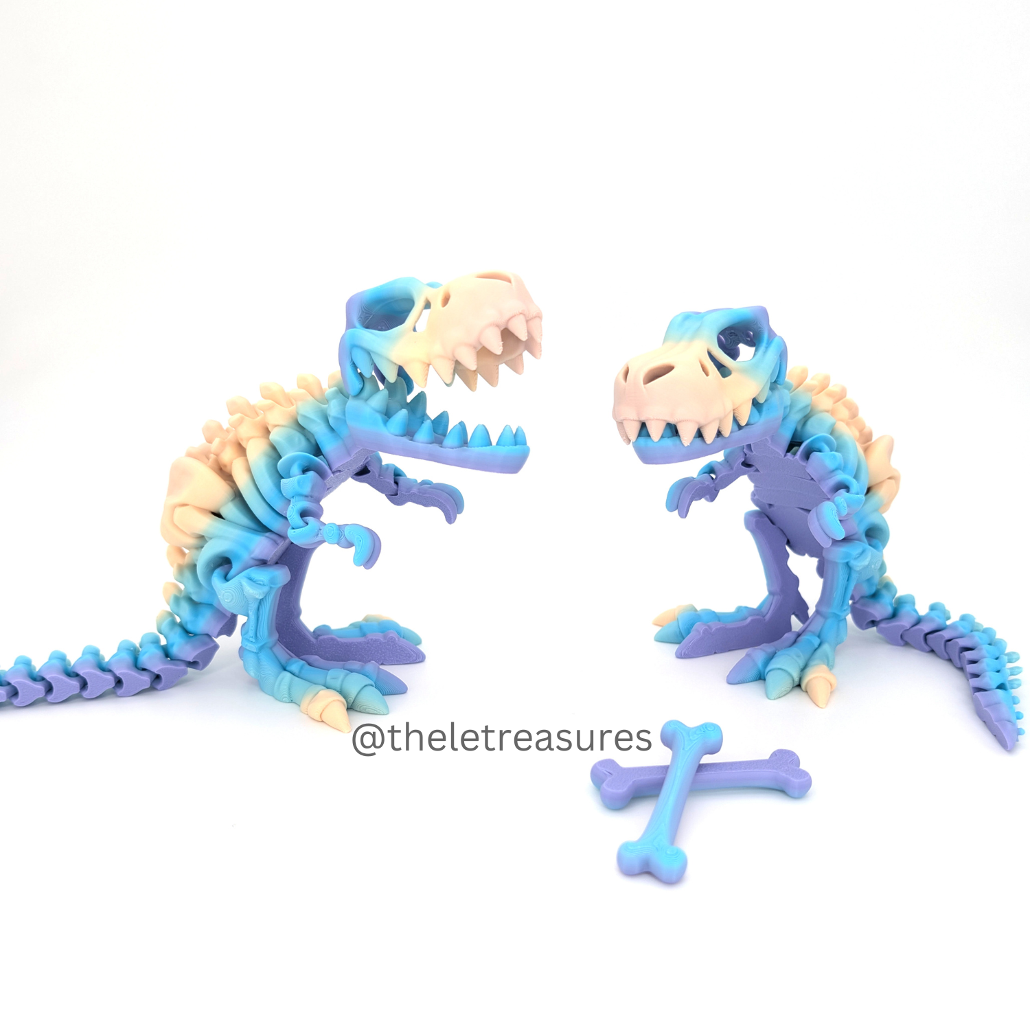 Skelly Dino