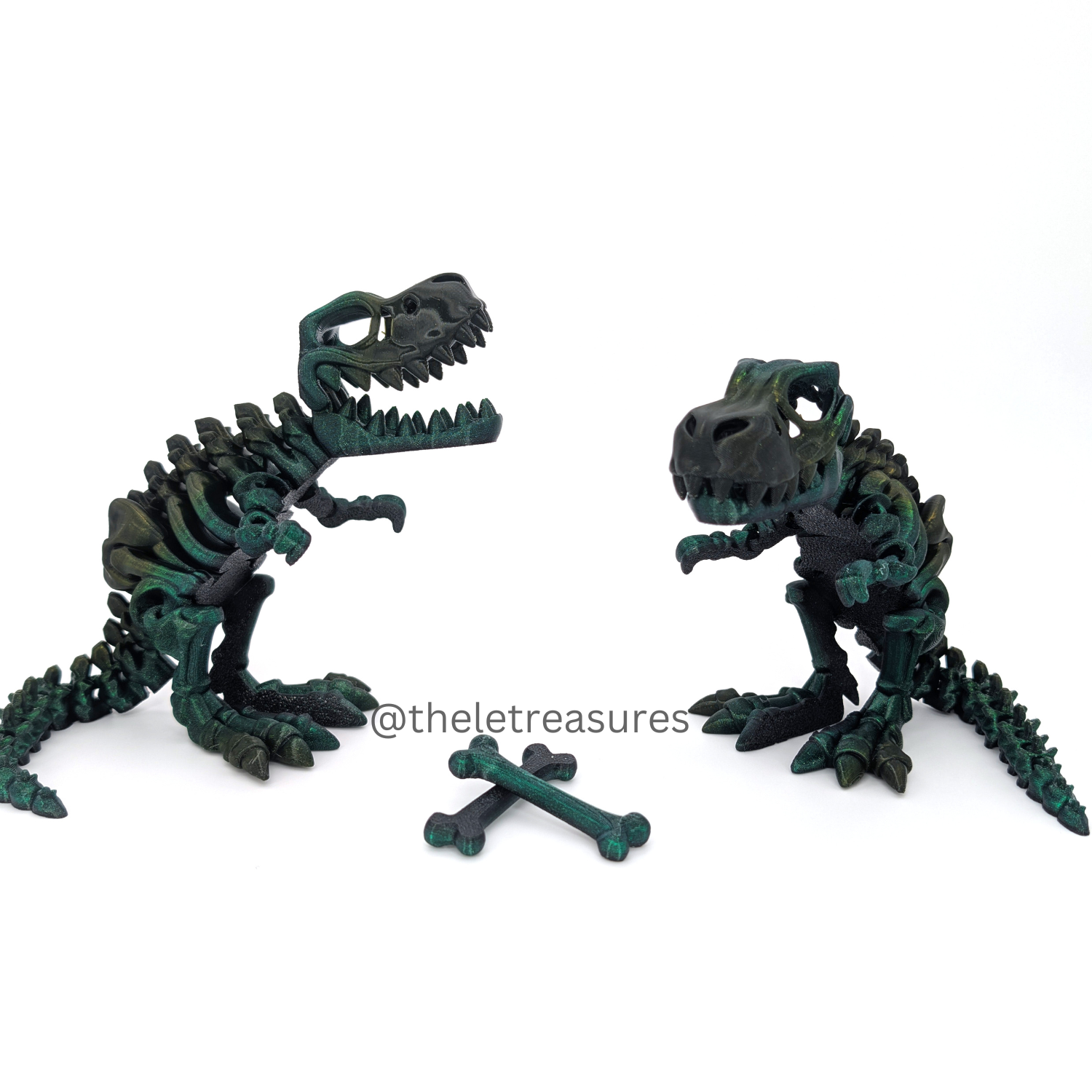 Skelly Dino
