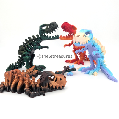 Skelly Dino
