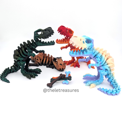 Skelly Dino