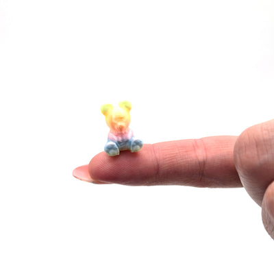 Teddy Bears - Tiny Micro Figurines