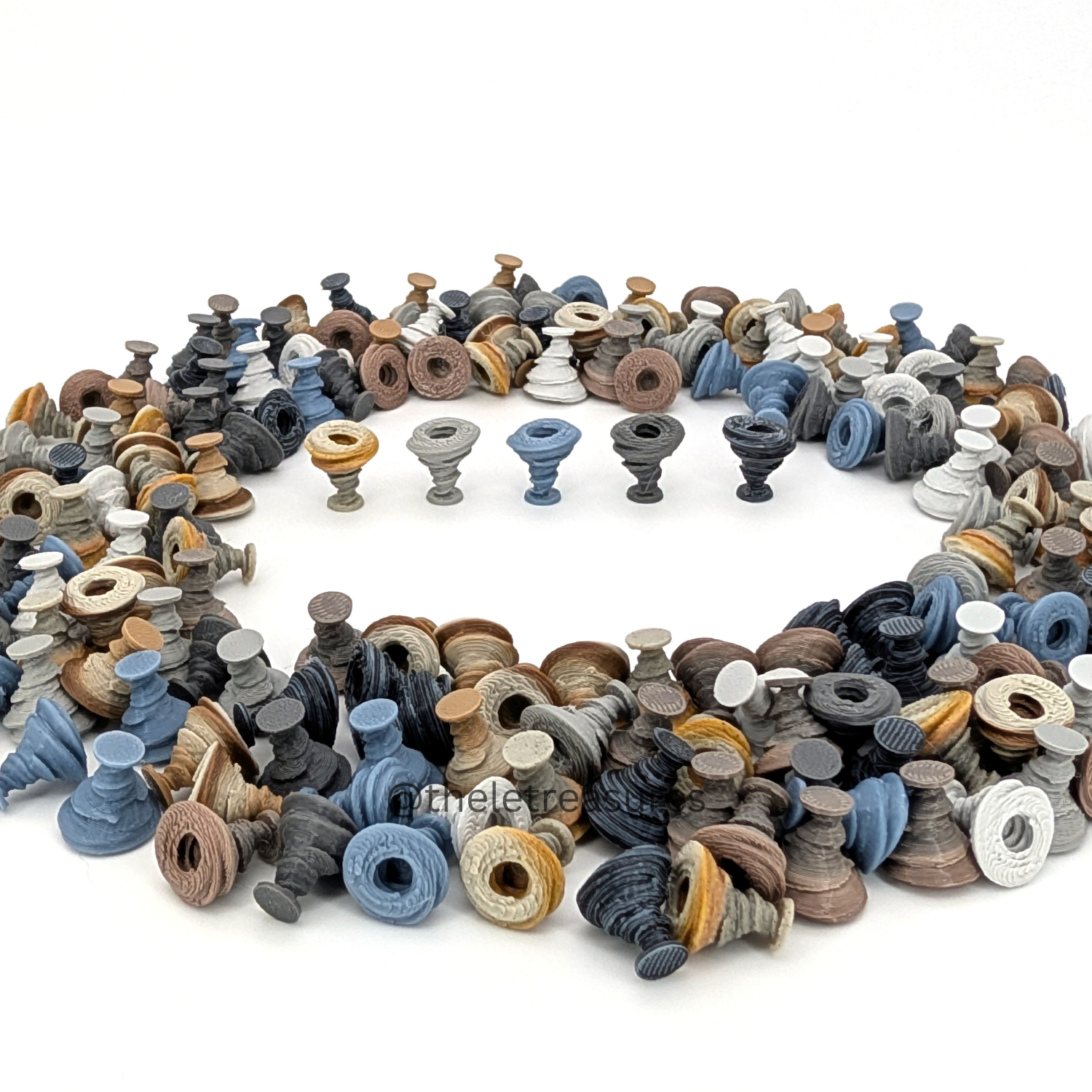 Tornado – Tiny Micro Figurines