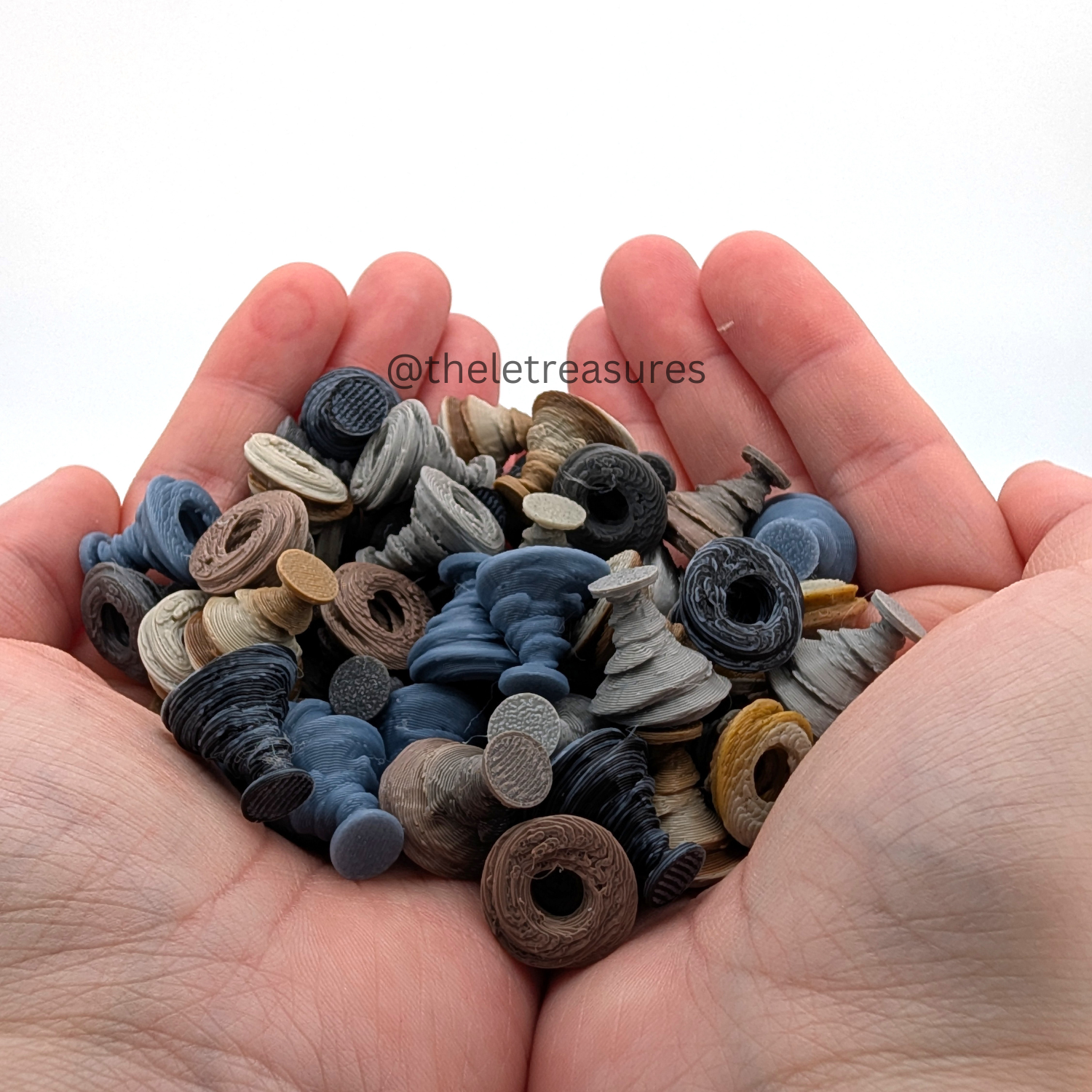 Tornado – Tiny Micro Figurines