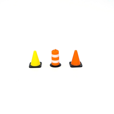 Traffic Barrel Minis