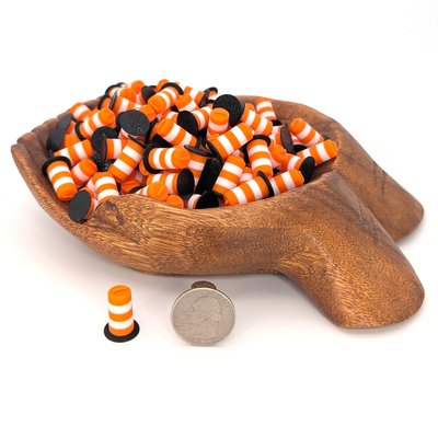 Traffic Barrel Minis