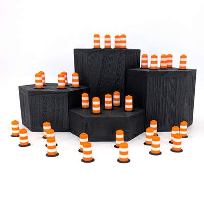 Traffic Barrel Minis