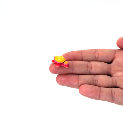 Turtles - Tiny Micro Figurines