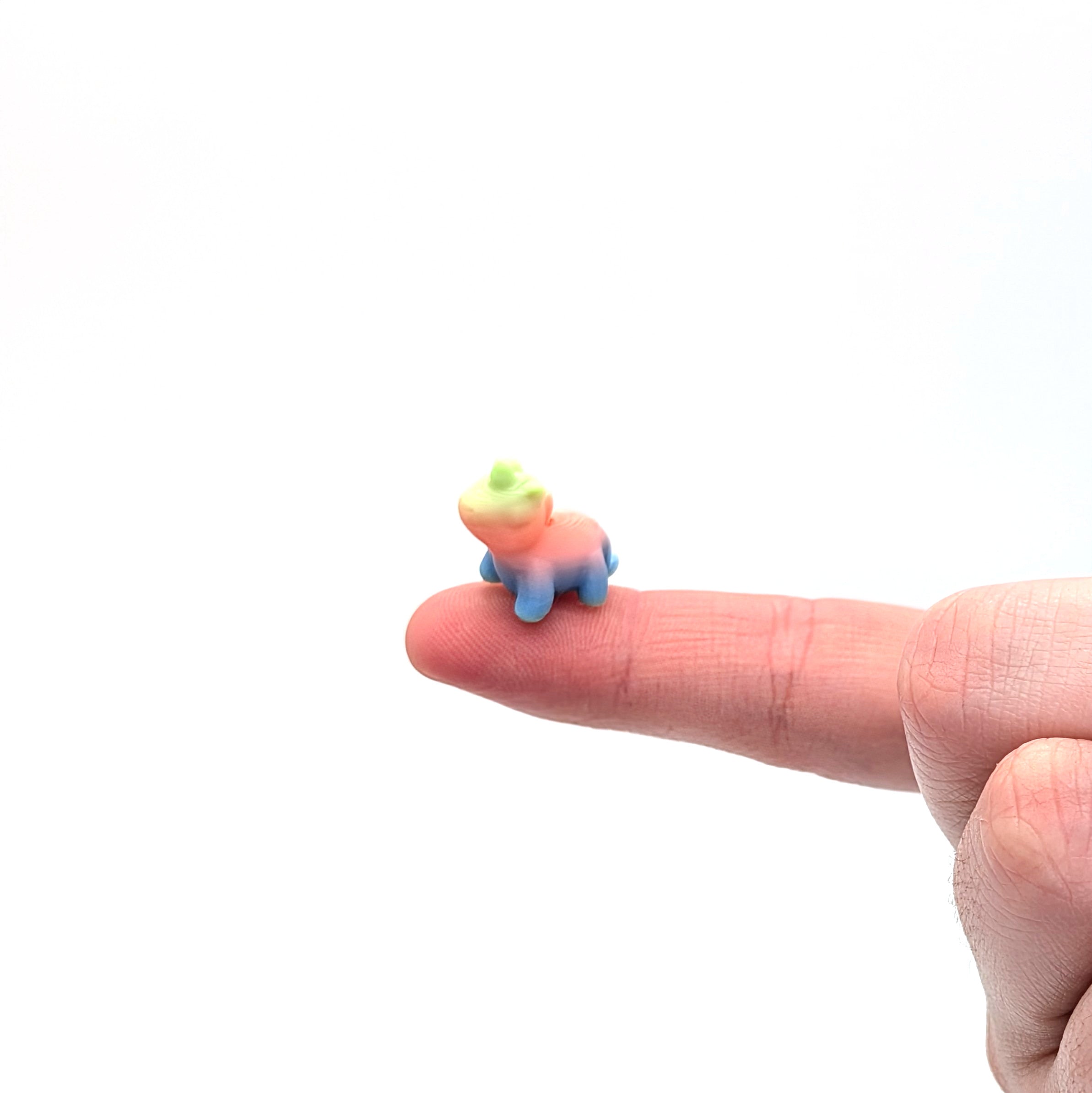 Unicorns - Tiny Micro Figurines