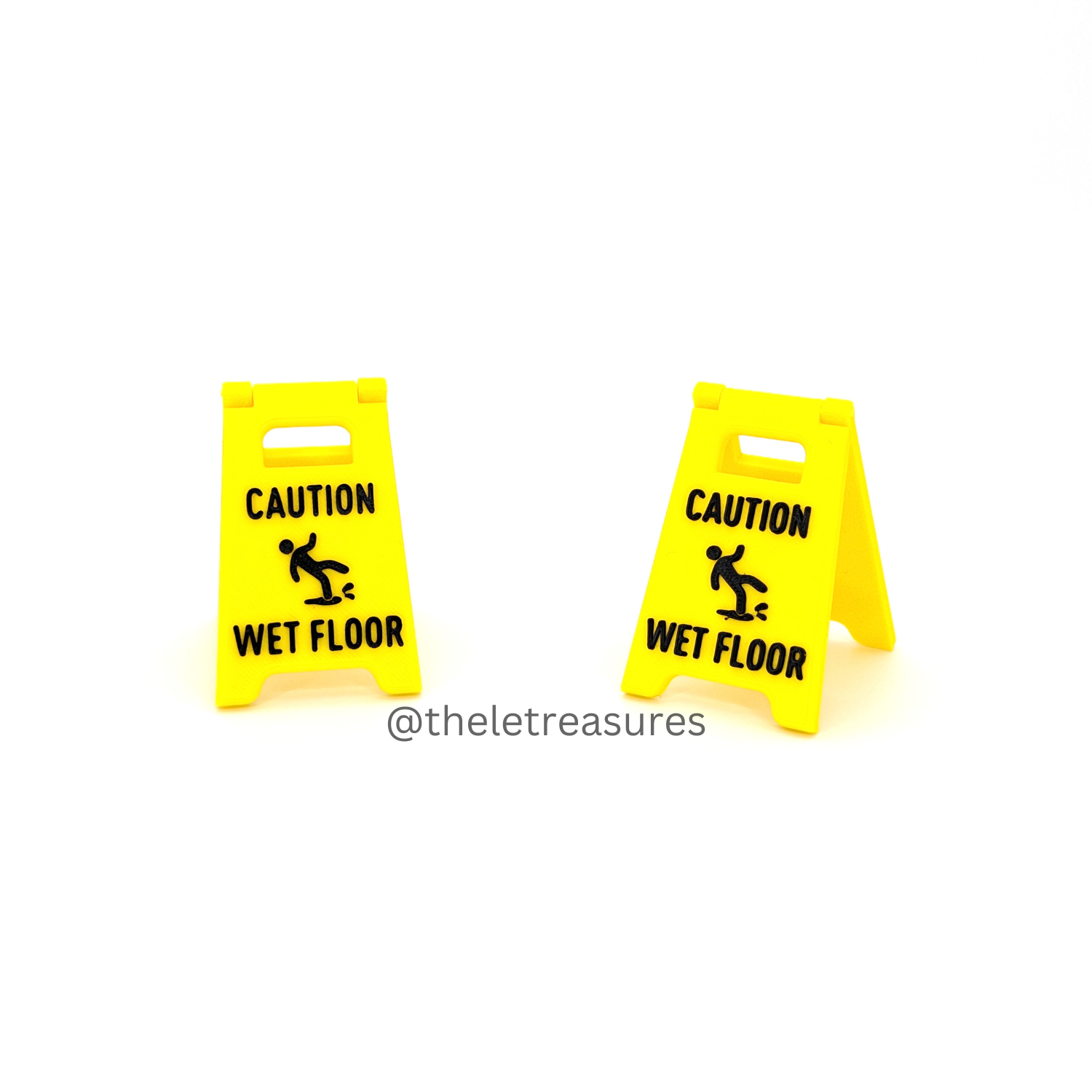 Caution Wet Floor Signs