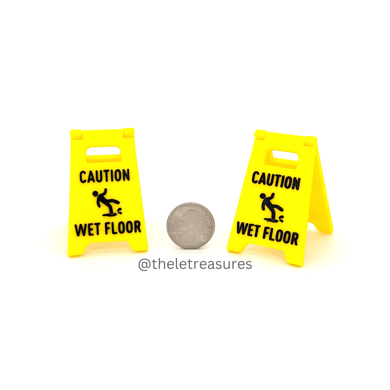 Caution Wet Floor Signs
