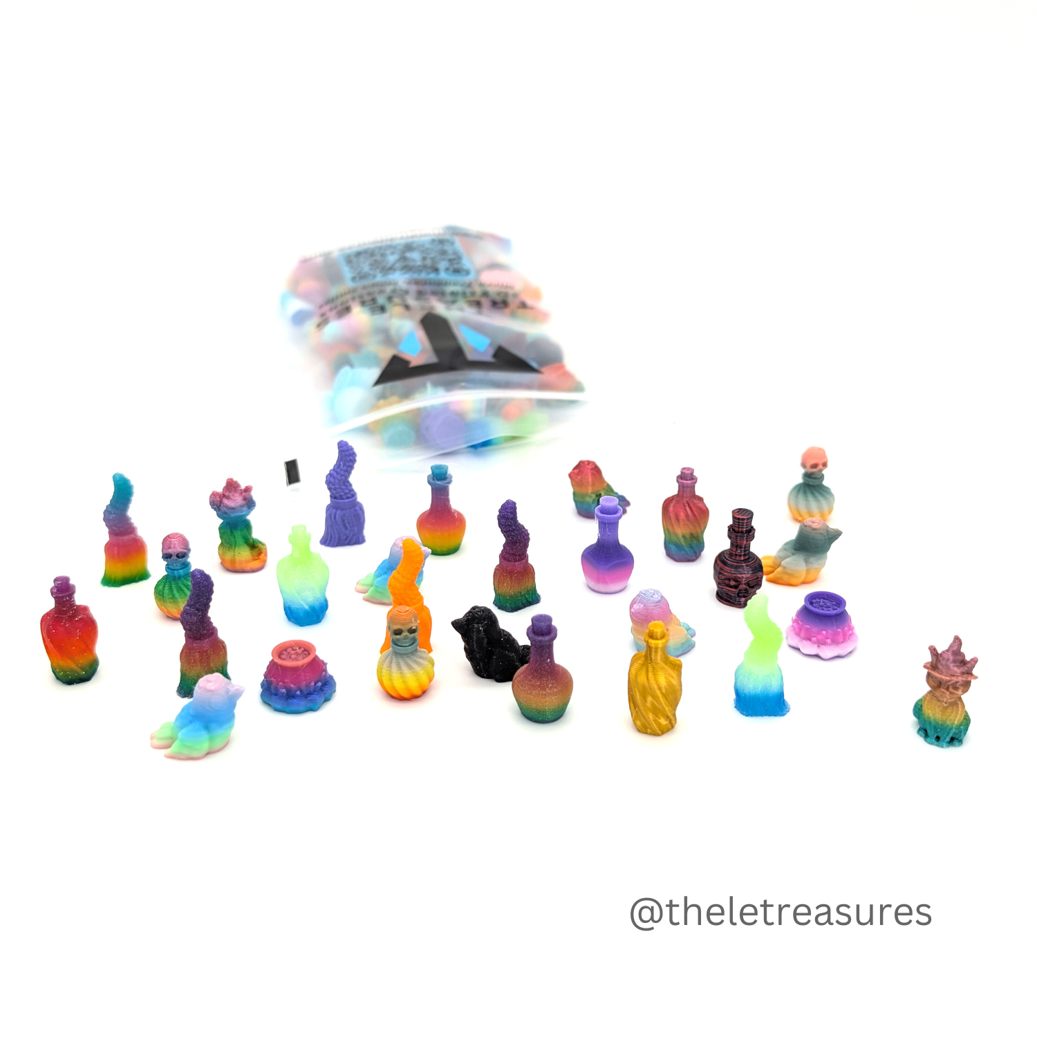 Witch Minis: Series One