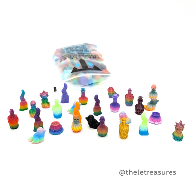 Witch Minis: Series One