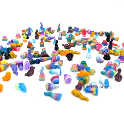 Witch Minis: Series One