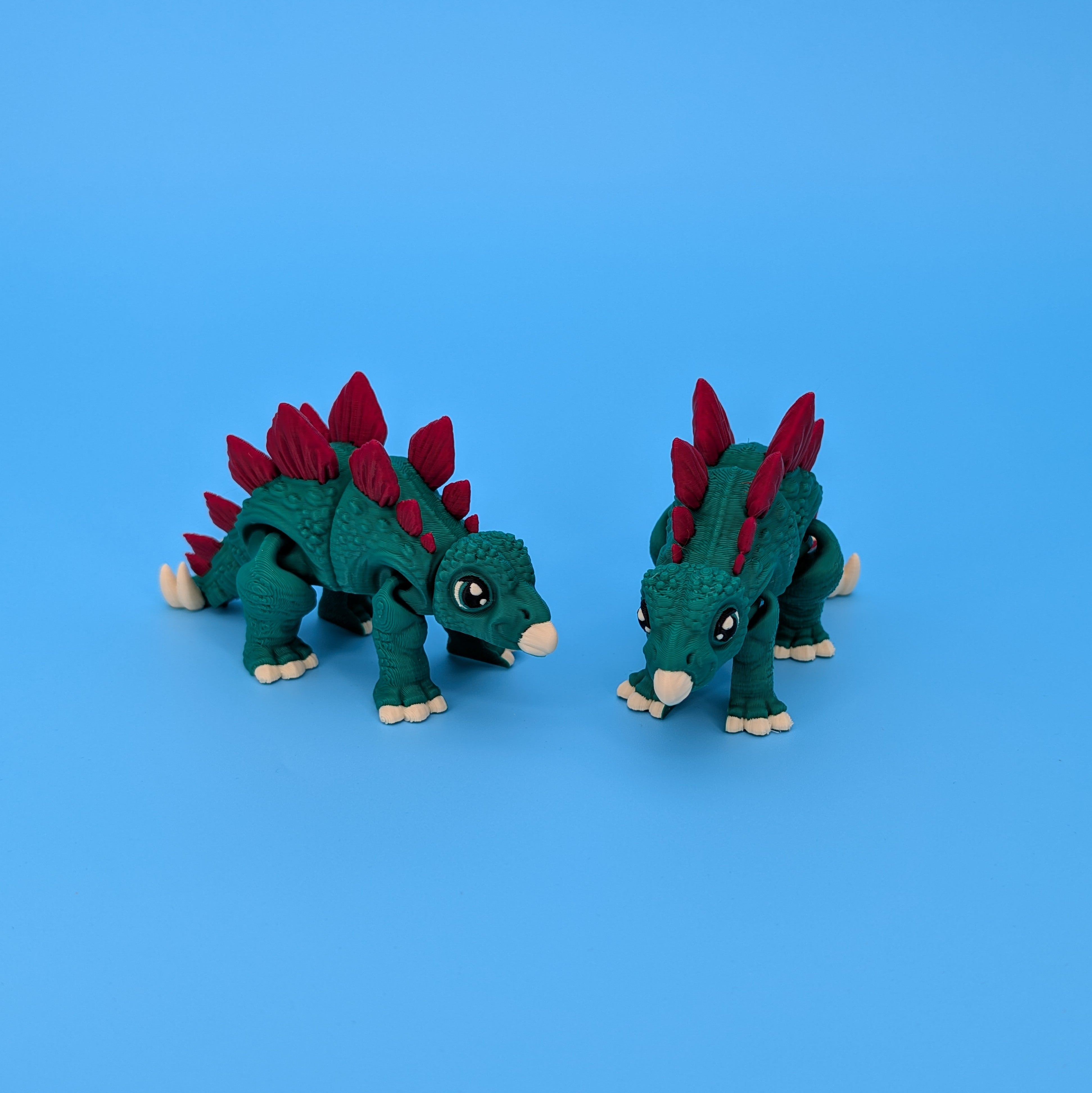 Articulated Dino's
