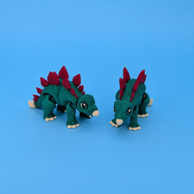 Articulated Dino's